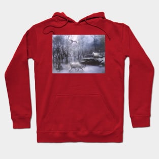 First Snow Hoodie